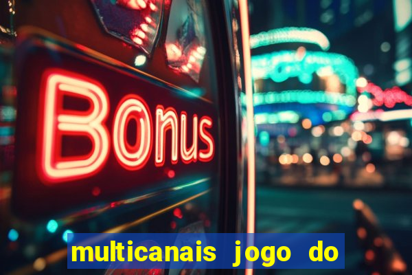 multicanais jogo do flamengo ao vivo